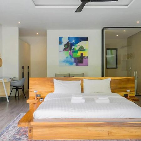 Phra Chan Villa 2Br - Infinity Pool & Sea View Chaweng  Exterior foto