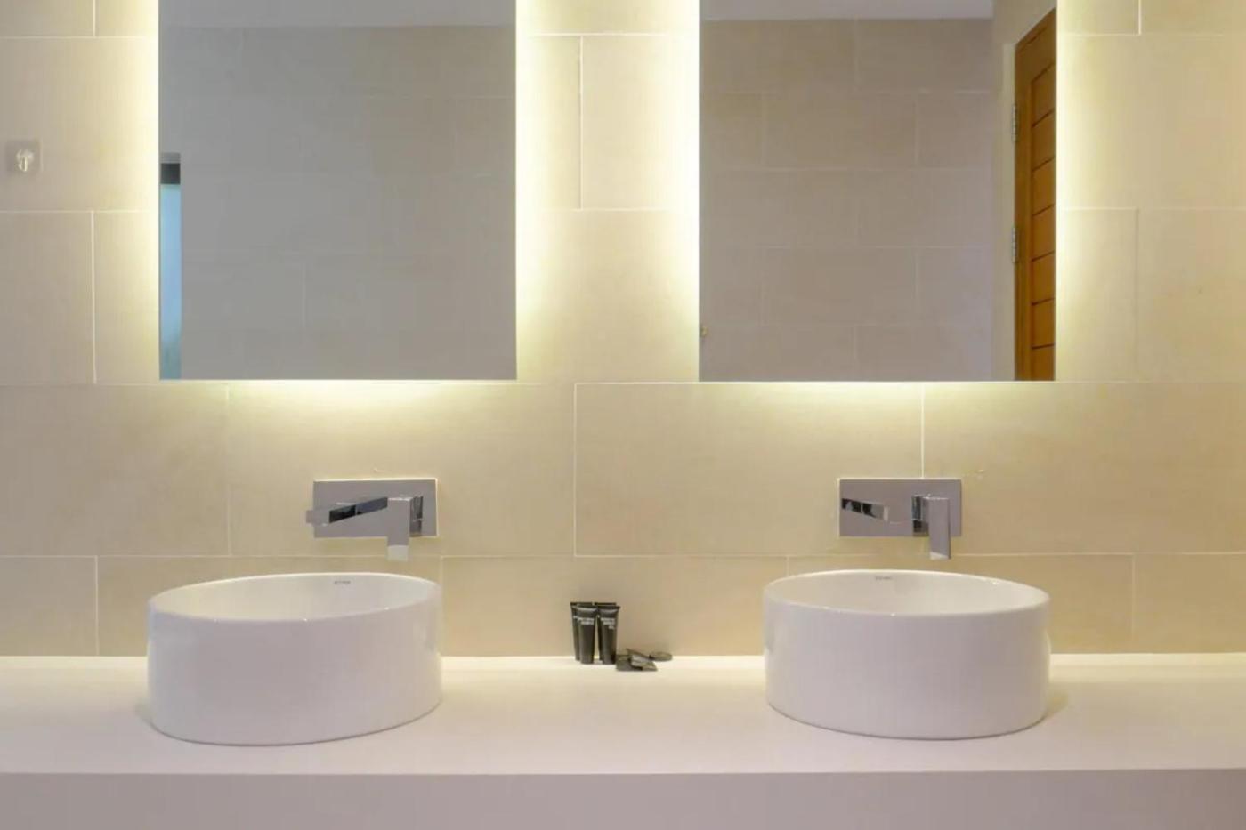 Phra Chan Villa 2Br - Infinity Pool & Sea View Chaweng  Exterior foto
